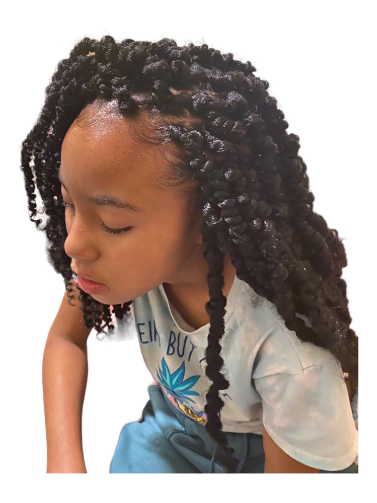 Kids Crochet Style Age 3-8