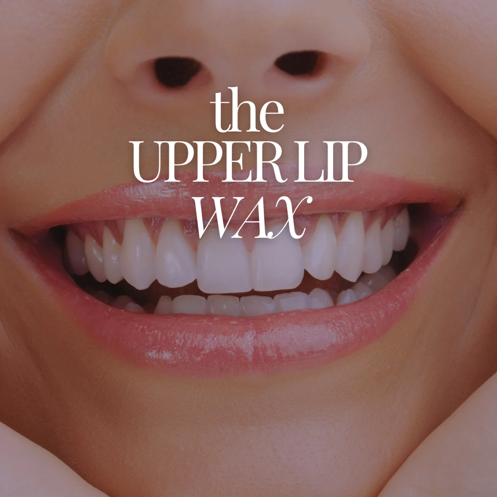 Upper Lip Wax