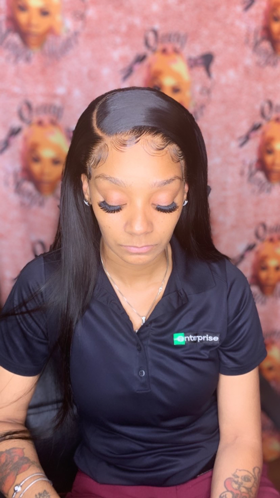 Frontal Sew-in