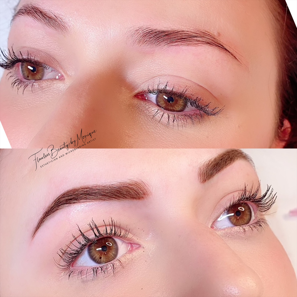 Ombre’ Brows