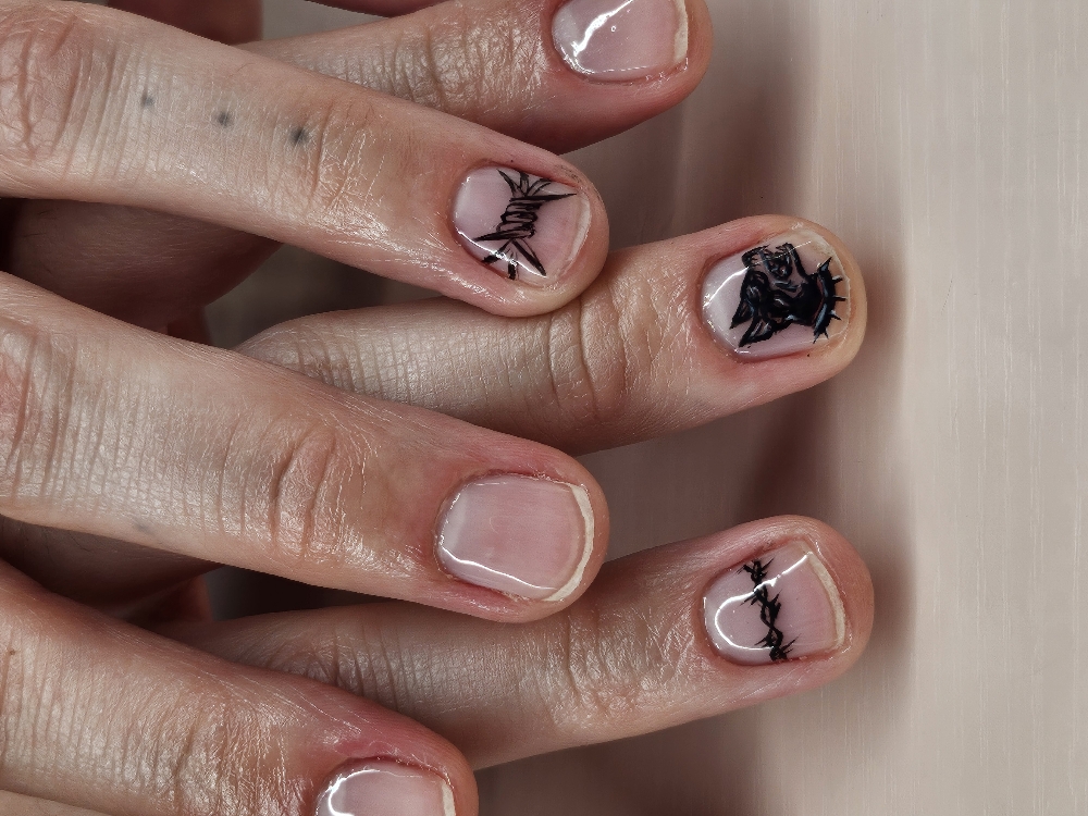Gel Manicure