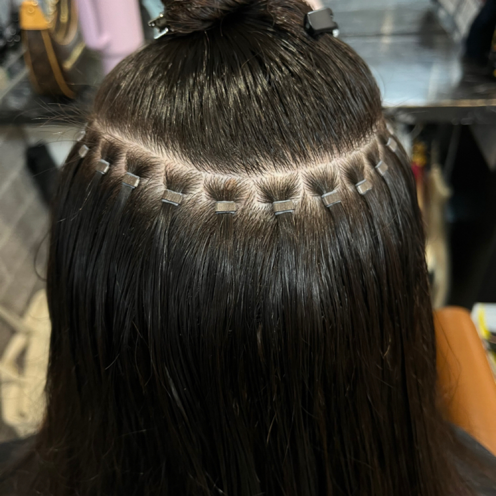 1 Row Extension Move Up at Hair By Gaby in Scottsdale, AZ