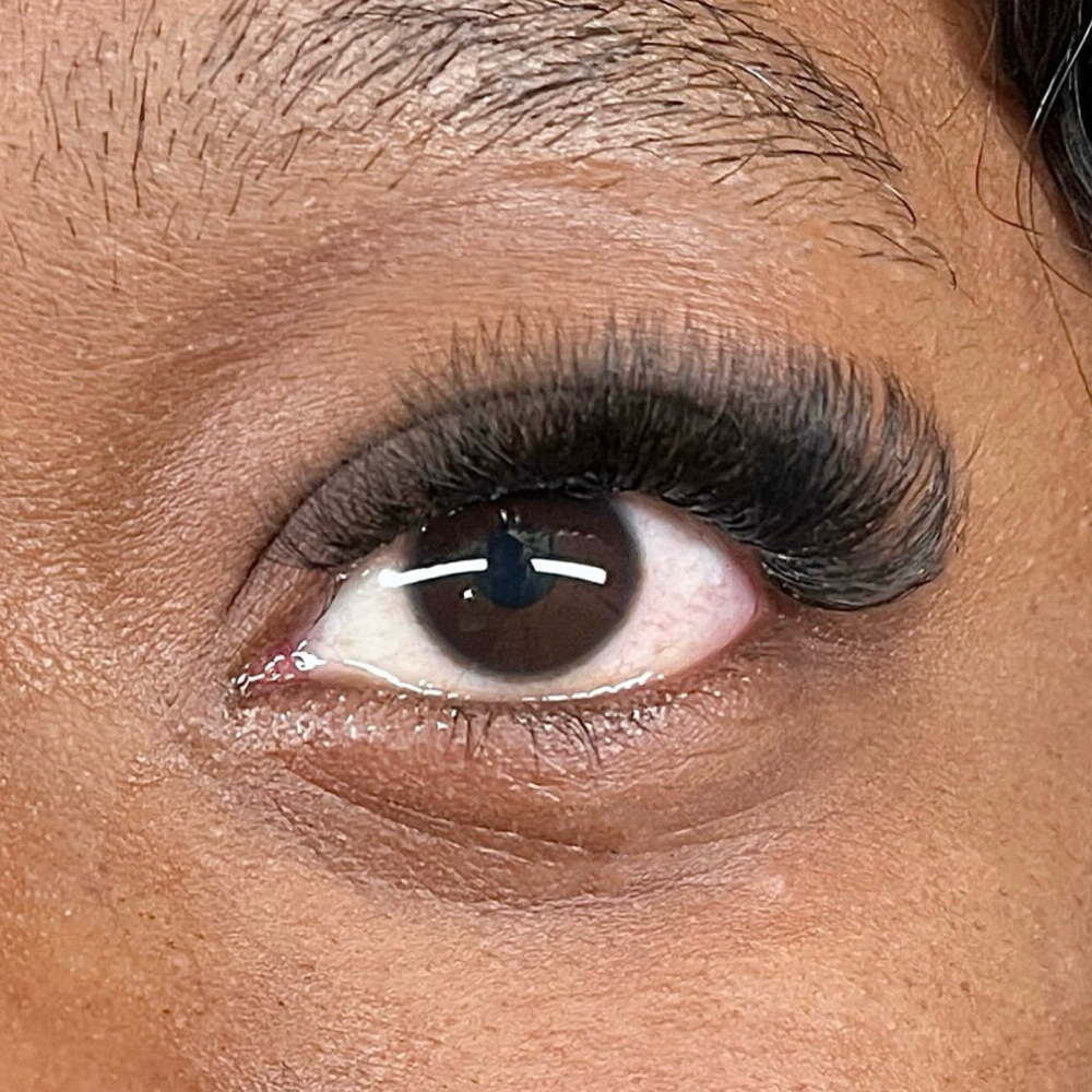 Full Set Mega Volume at Dare to be Artistry, Lash Studio in Gastonia, NC