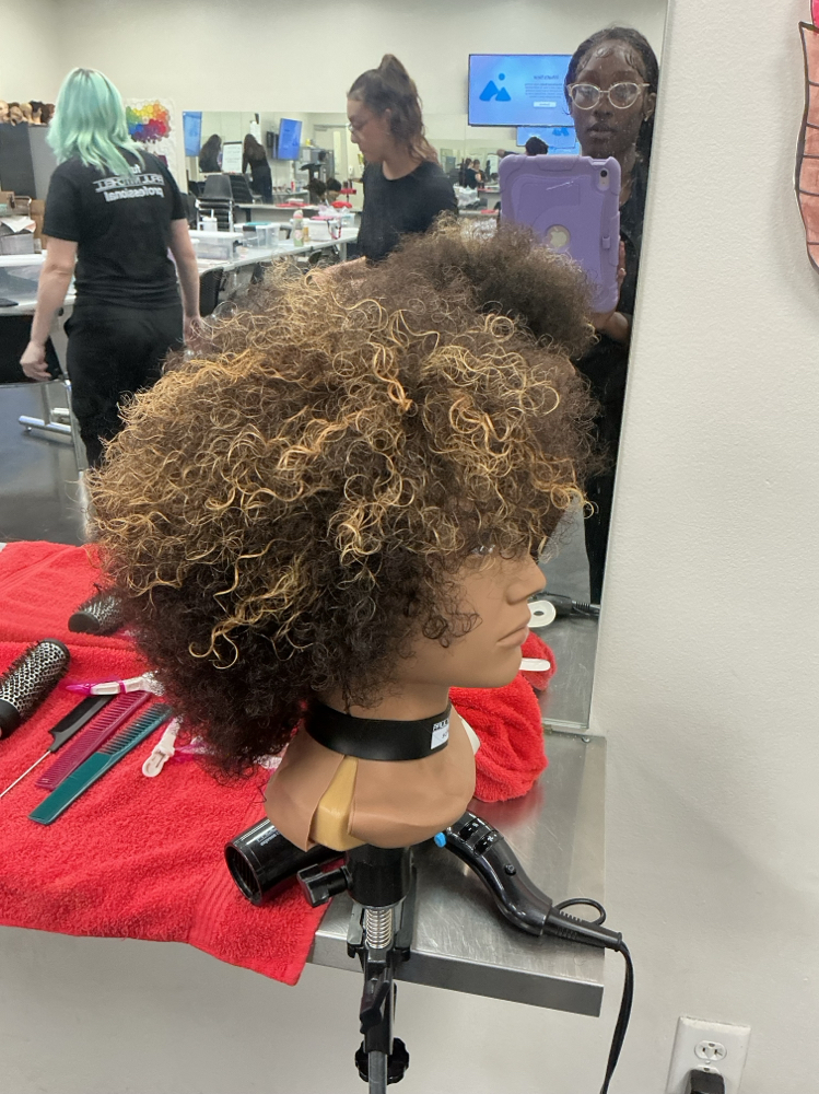 Balayage Highlights at 🏆🎀Dolls Way Salon 🎀🏆 in Wichita, KS