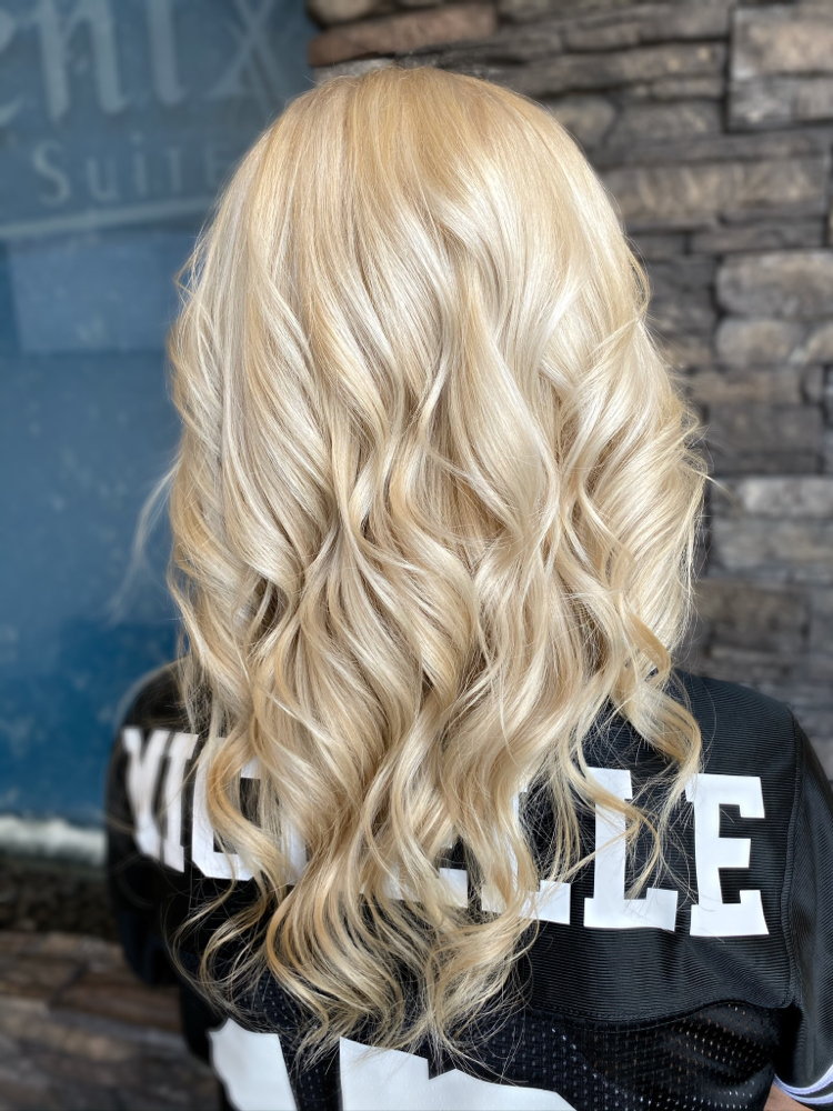 Platinu Bleach Re Touch