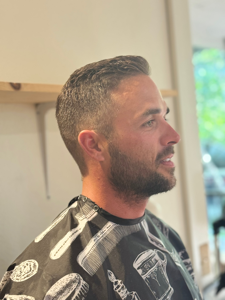 Mens Haircut