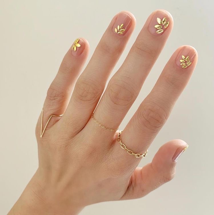Gel Manicure