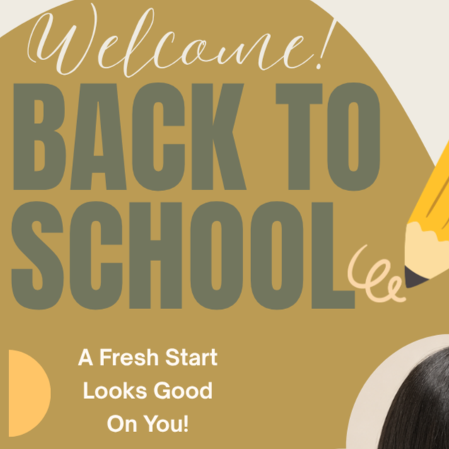 Back to School Special at Easley Done Beauty Bar in Oklahoma City, OK