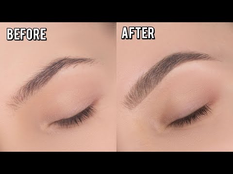 Brow Wax/Tint (Add On Only)