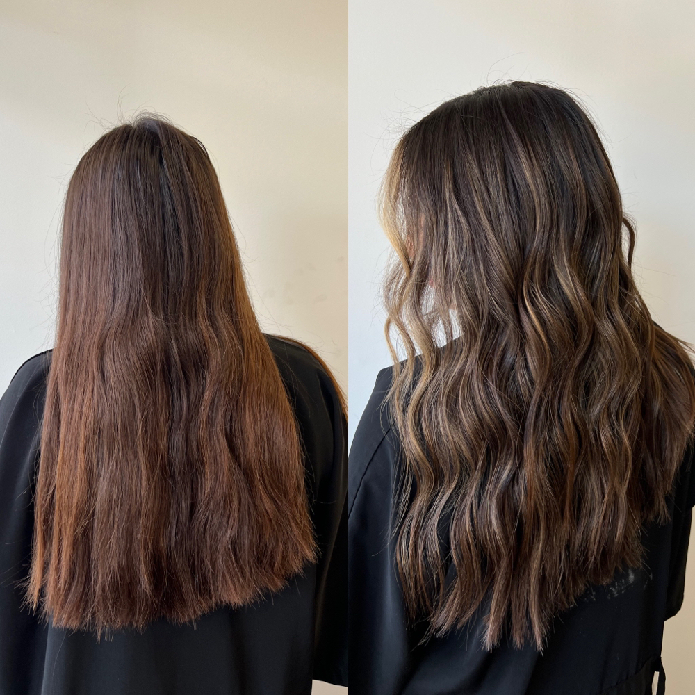 Full Dimensional Balayage