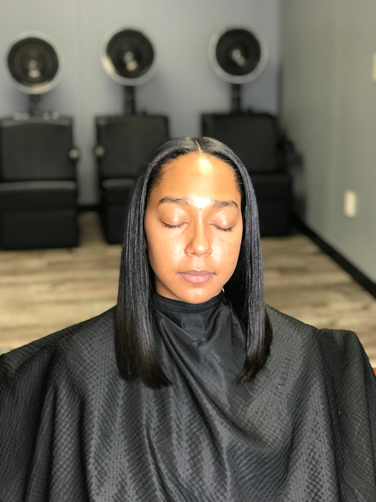 Sew-in maintenance