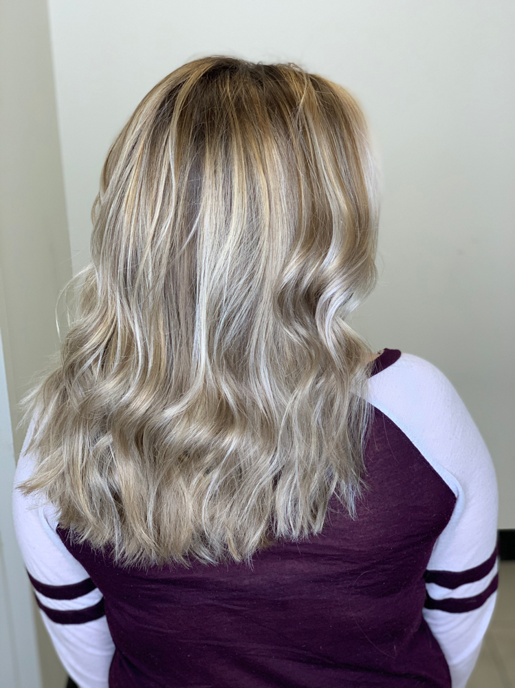 Full Balayage