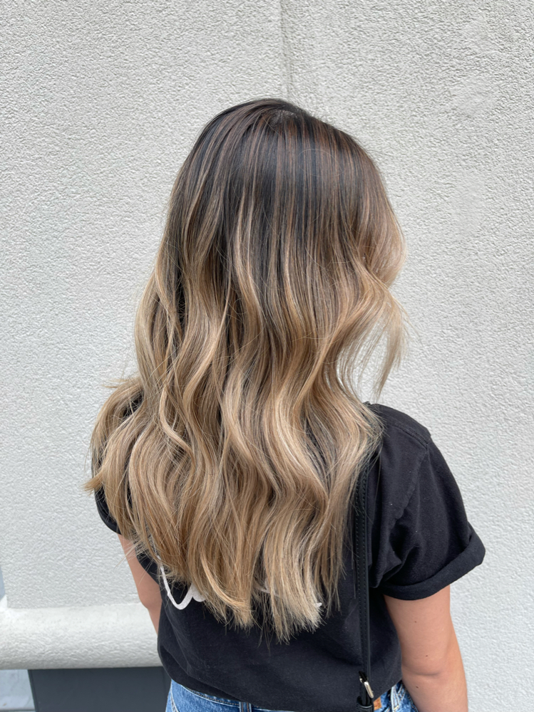 Full Balayage