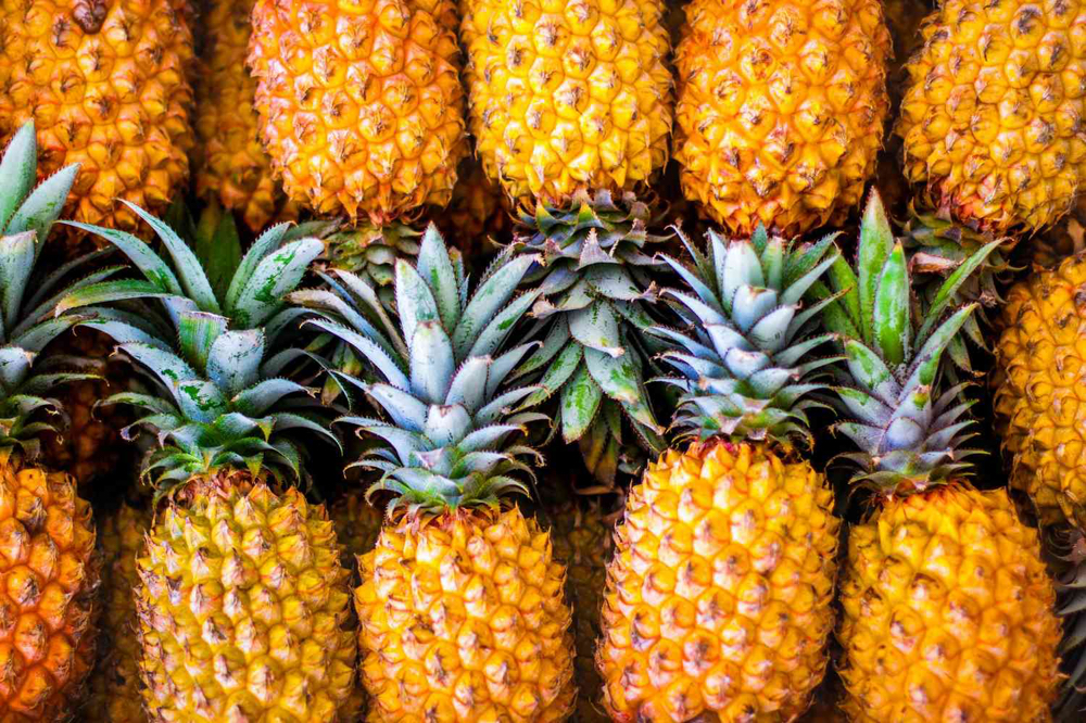 Pineapple Facial