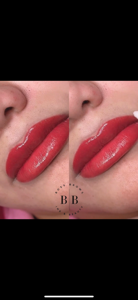 Lip Blush Tattoo Sale