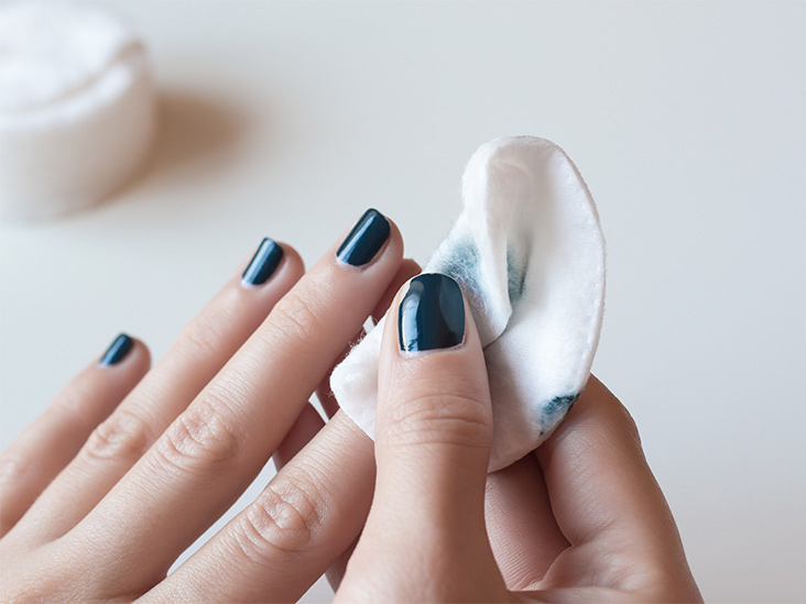 PRODUCT REMOVAL Gel/Acrylic/Dip at Ten & Two Studios Nails & Lashes in Kansas City, MO