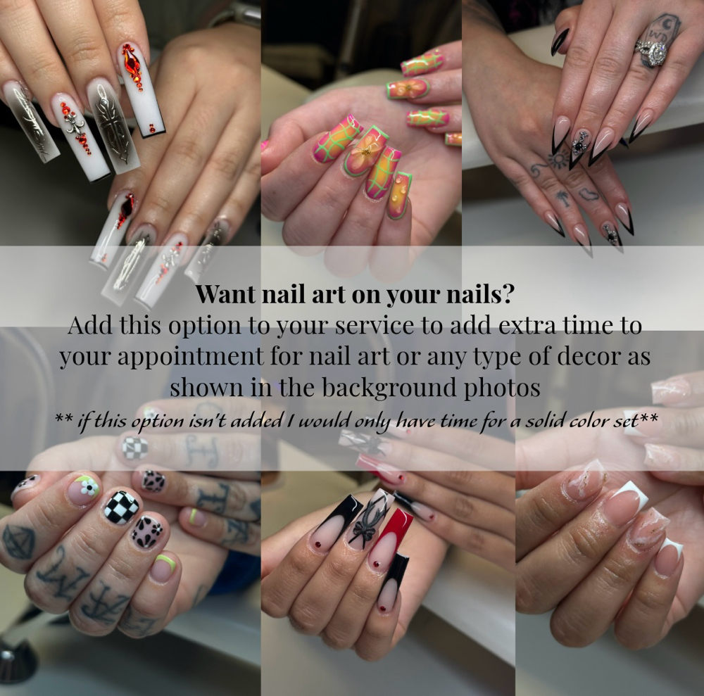 Nail Decor / Art