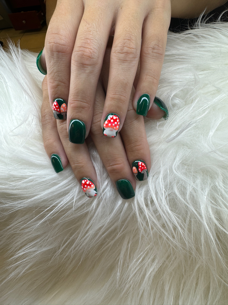 Acrylic Fill