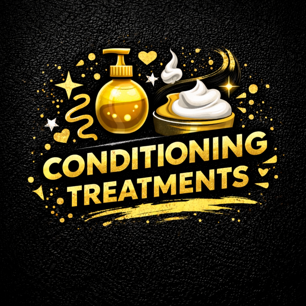 Conditioning Treatments at Curls & Coils in Tacoma, WA