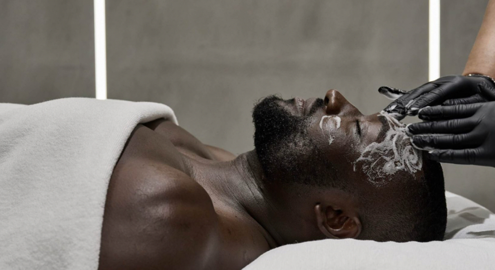 Men's Facial w/ Beard Treatment