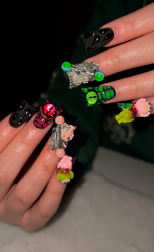 3d art (full set)