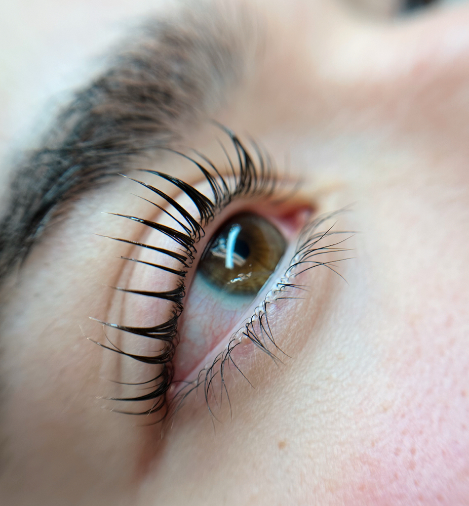 Korean Lash Lift