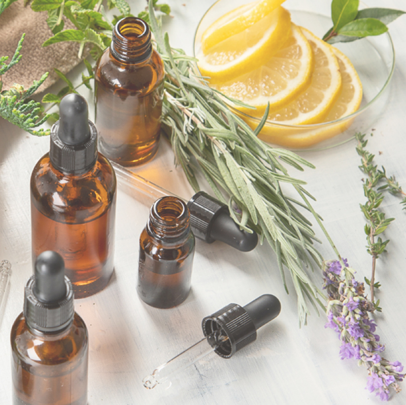 Aromatherapy - Add On