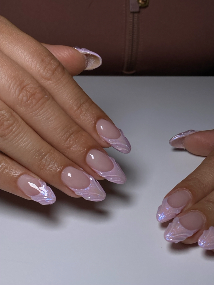 Stucture Gel Full Set Medium at Nails by Elena in Porterville, CA