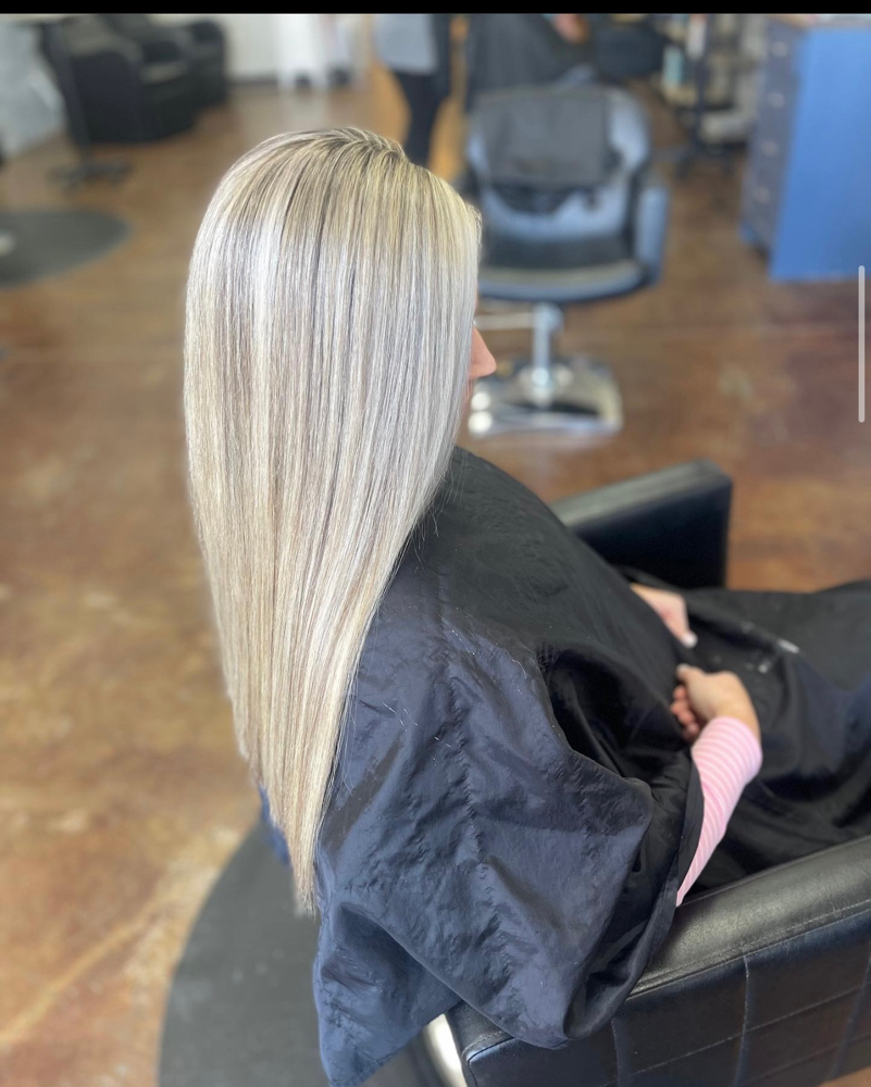 Brazilian Blowout