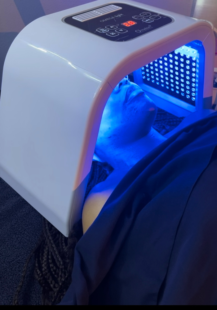 LED Light Therapy
