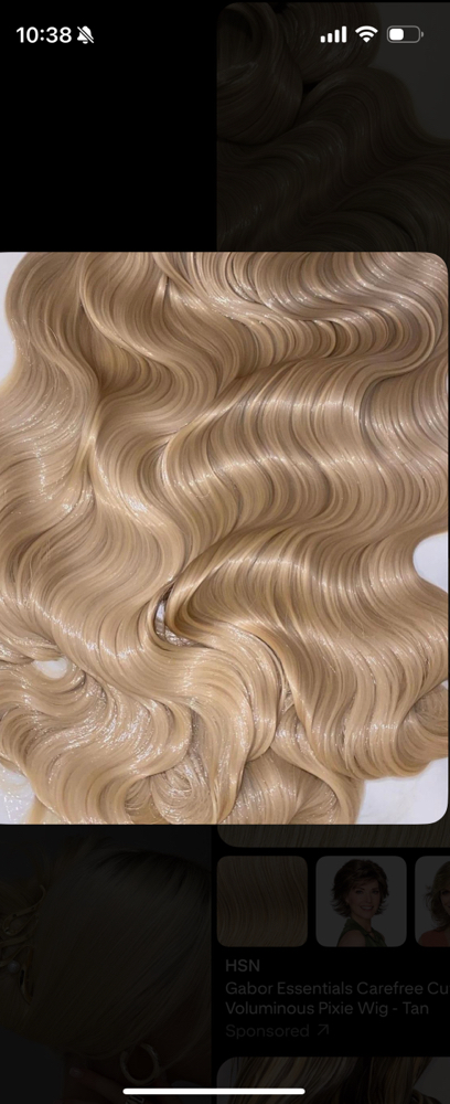 Thirsty Hair Hydration Masque