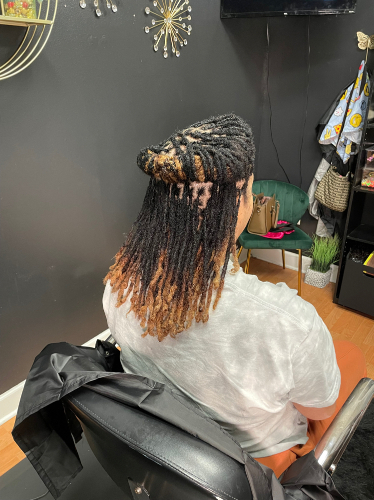 Loc reattachment
