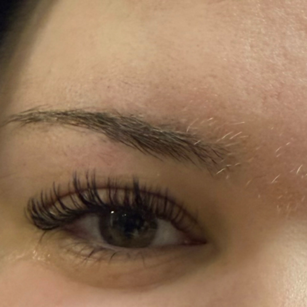 Classic Full Set at DeCenzo’s Nails and Lashes in Uniontown, PA