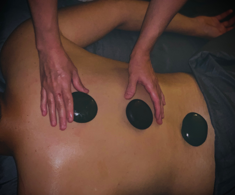 90 Min Hot Stone Massage