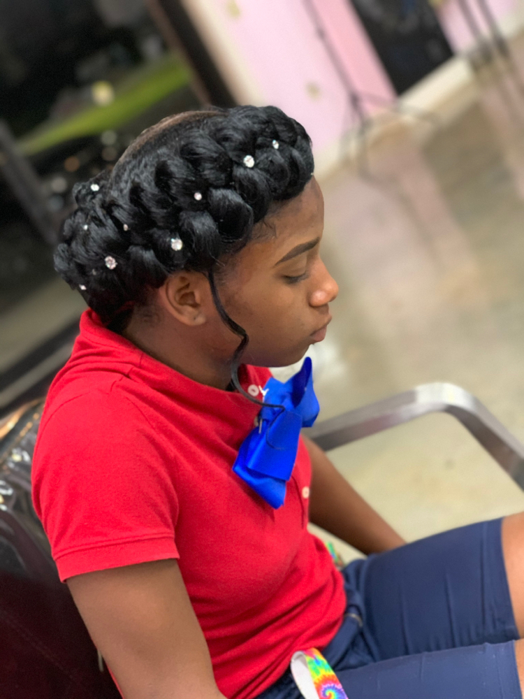 Butterfly Braids
