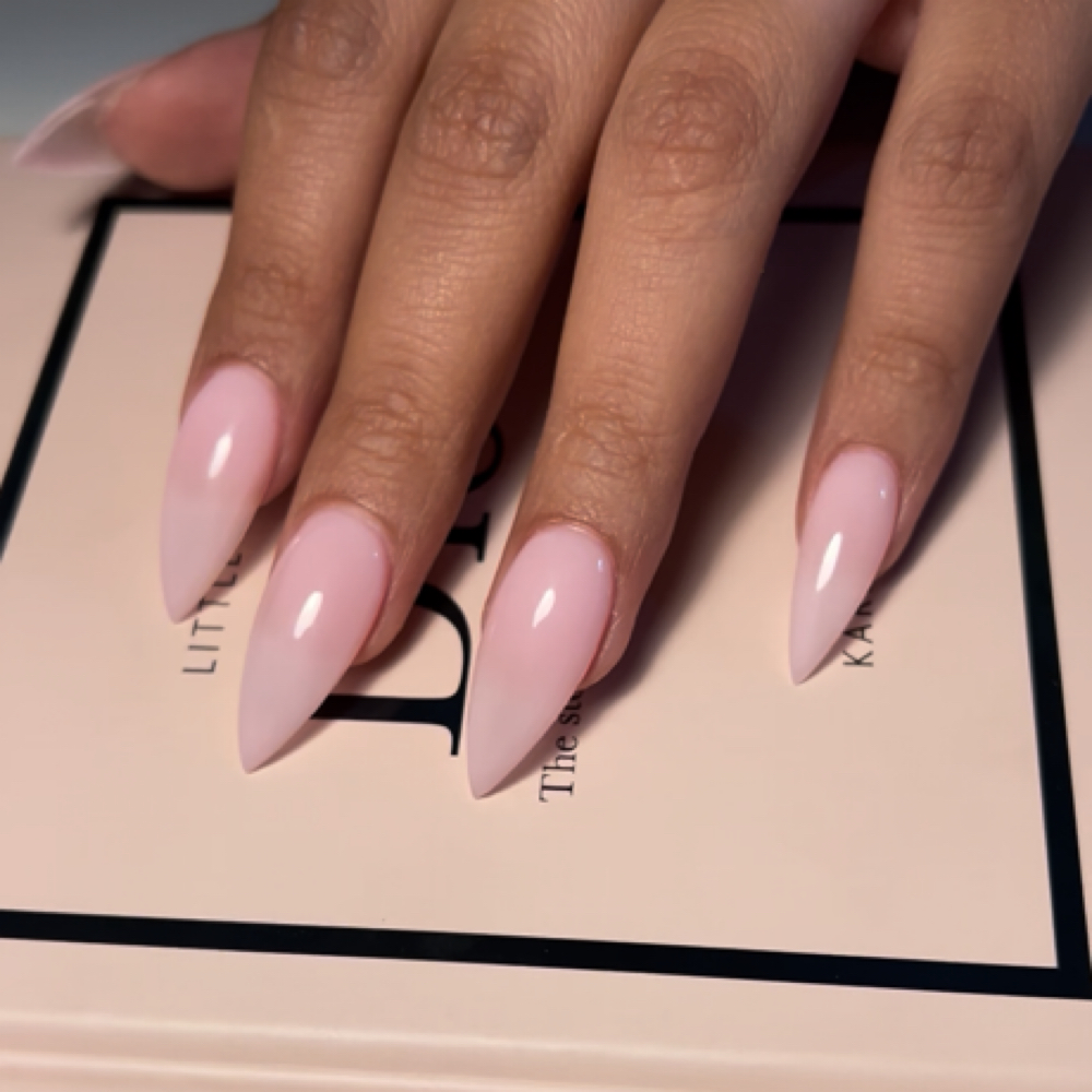 Gel-X at Bridges Beauté in Greer, SC