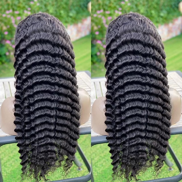 Frontal Wig Install Wig Includeded