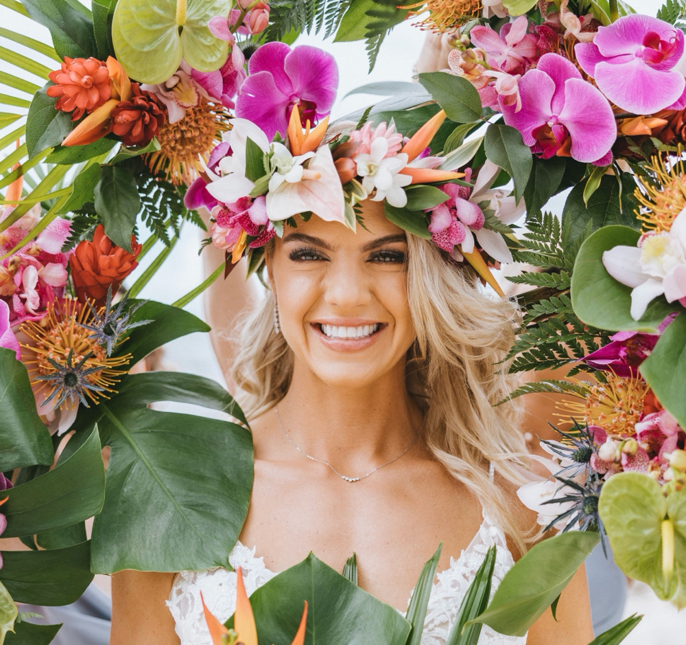 The Perfect Bridal Glow