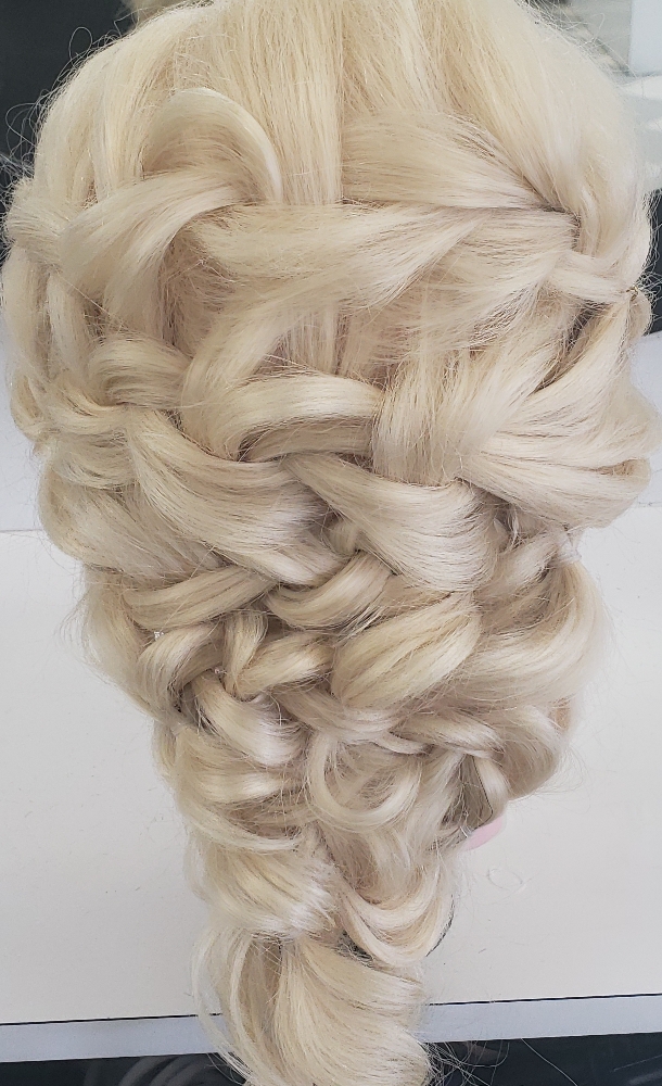 Special Occasion (Updo's)