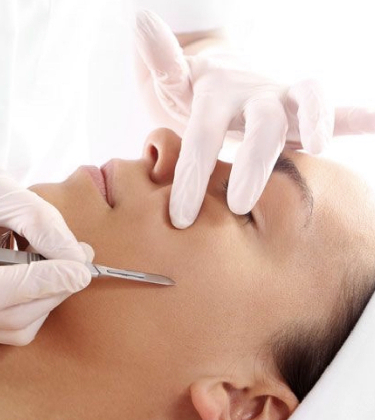 Add On Dermaplaning