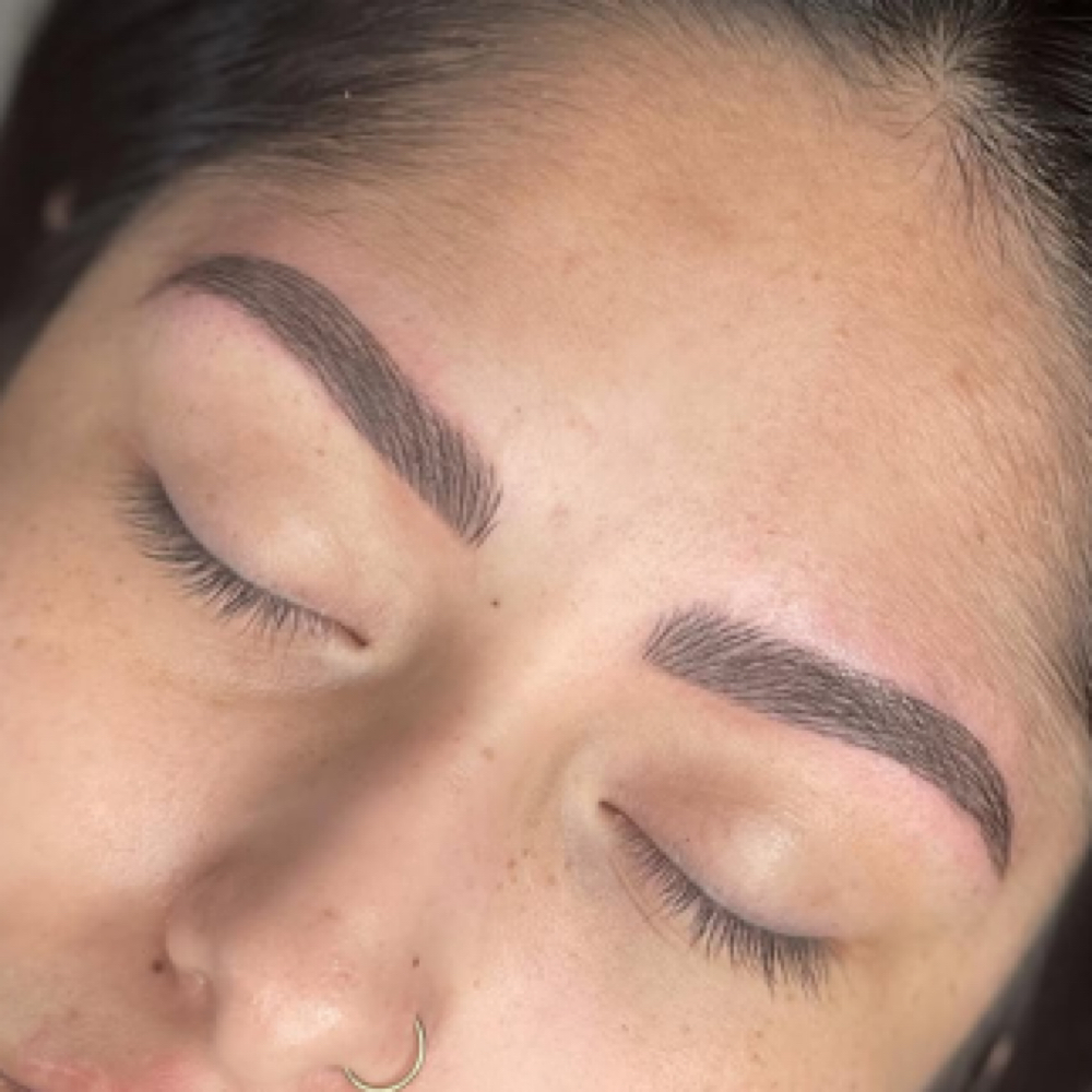 Combination Brows at Vibe Wellness & Med Spa in Eagar, AZ