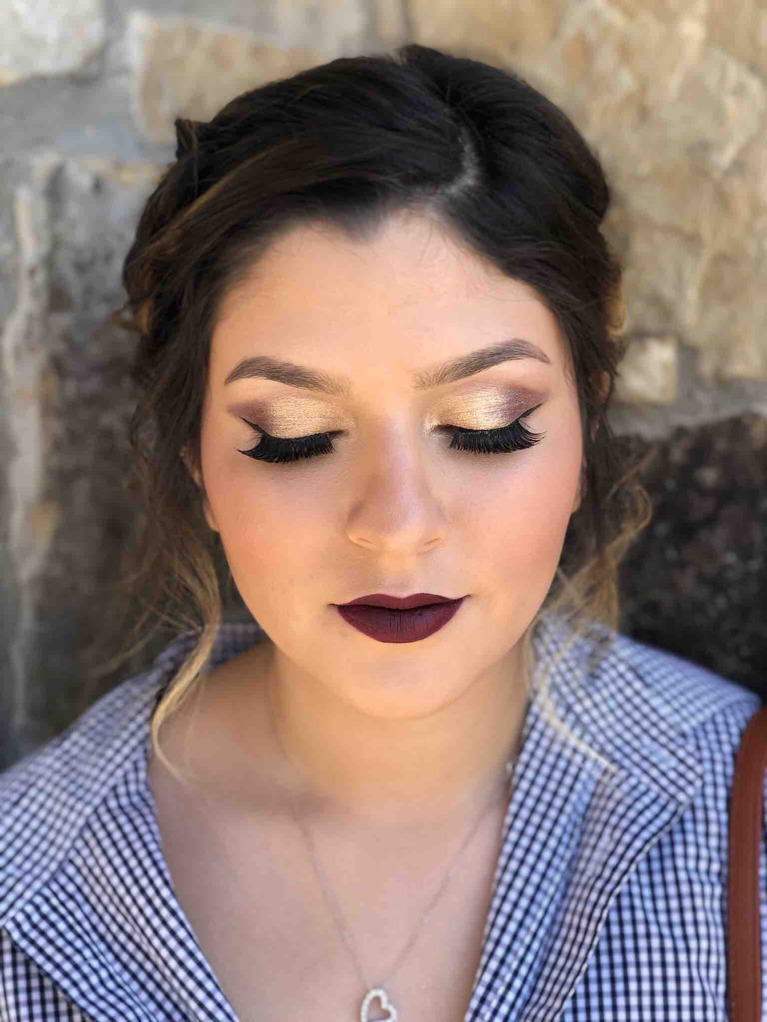 Special Ocassion Makeup