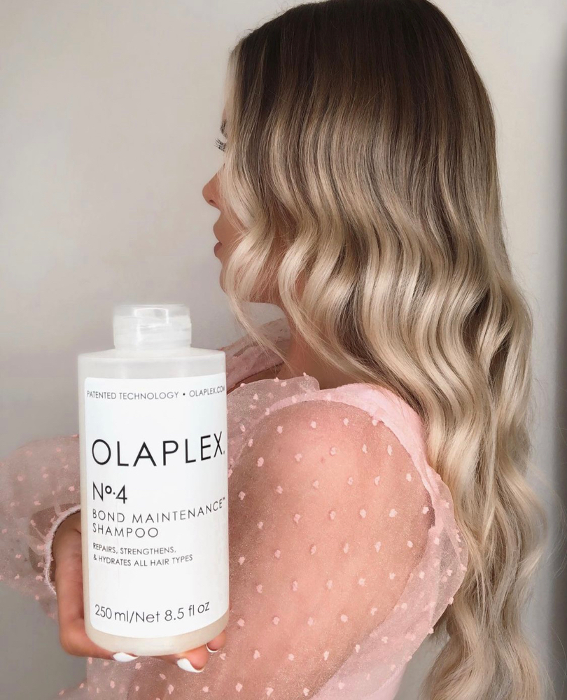 Olaplex treatment add on