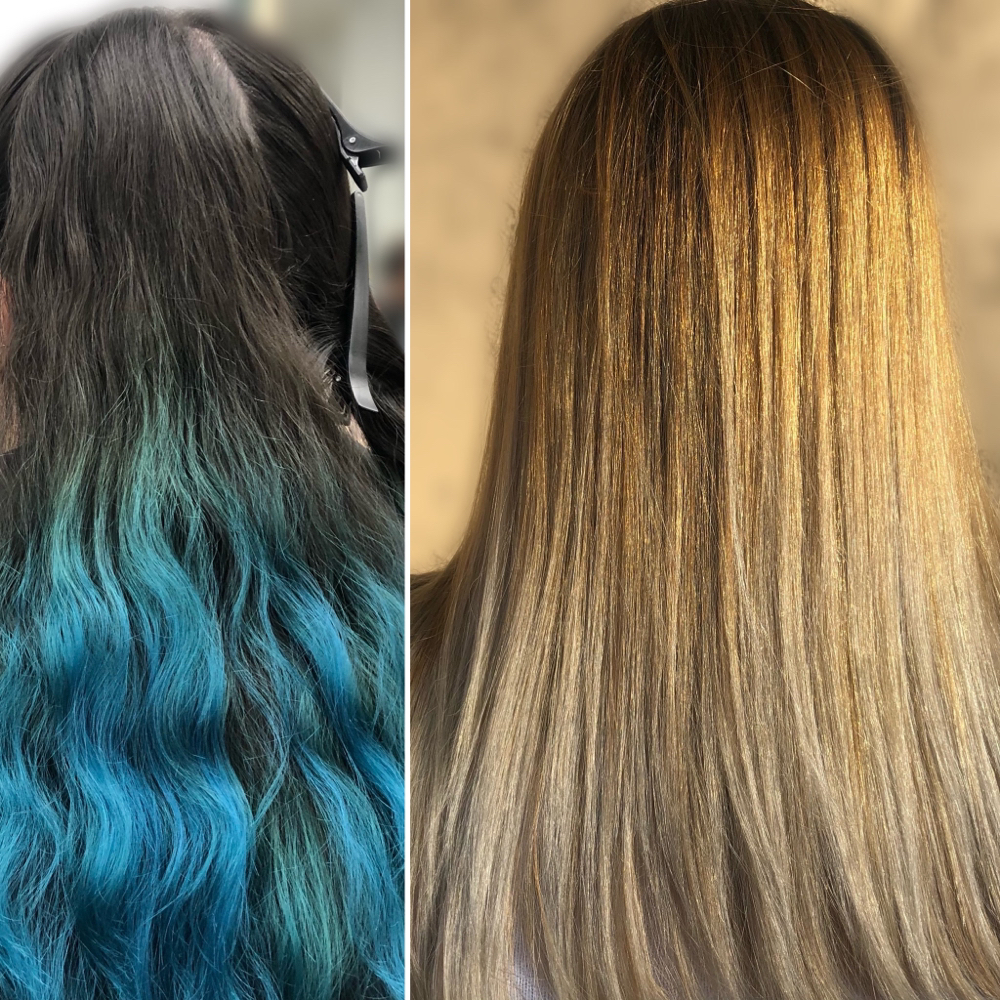 Corrective Color ($70 Hourly Rate)