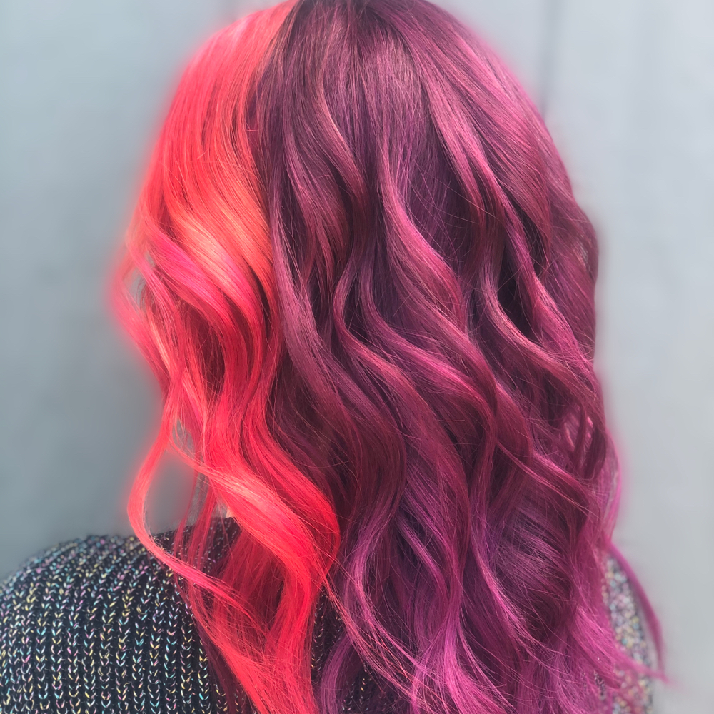 Full Vivid Color (6-8 hours)