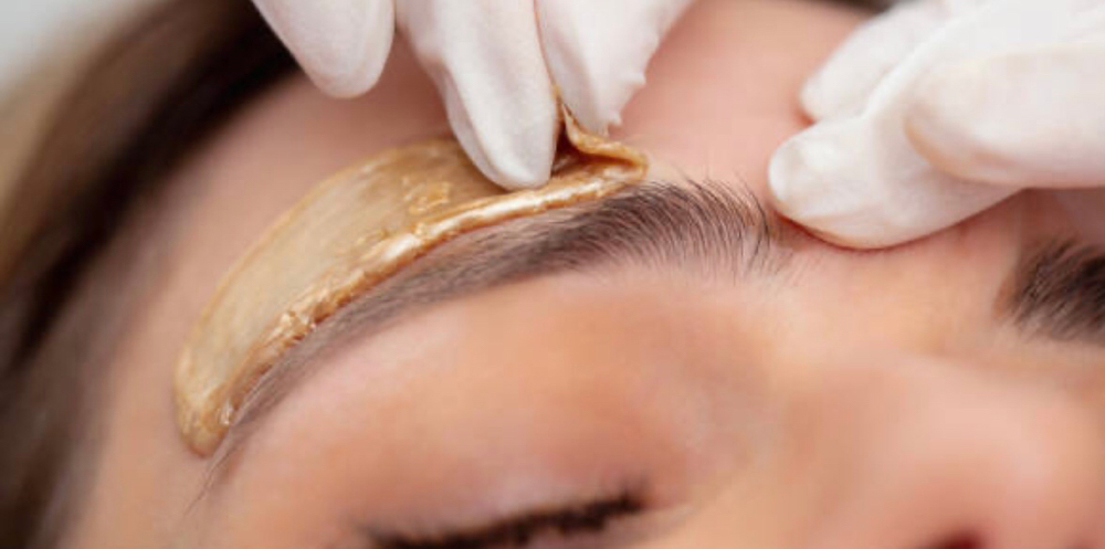 Brow Wax
