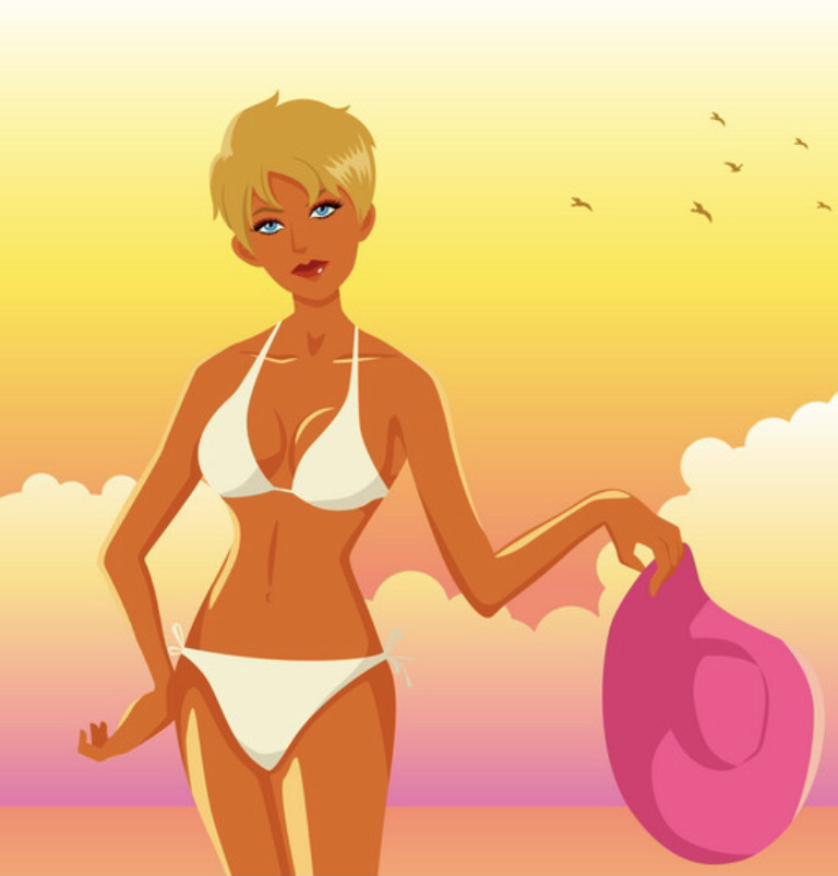 Bikini wax