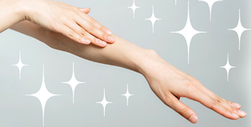 Half Arm  Wax