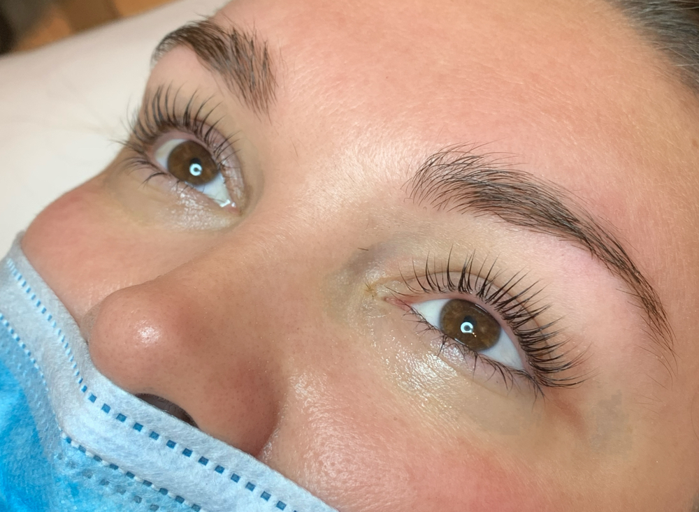 Lash Lift & Tint