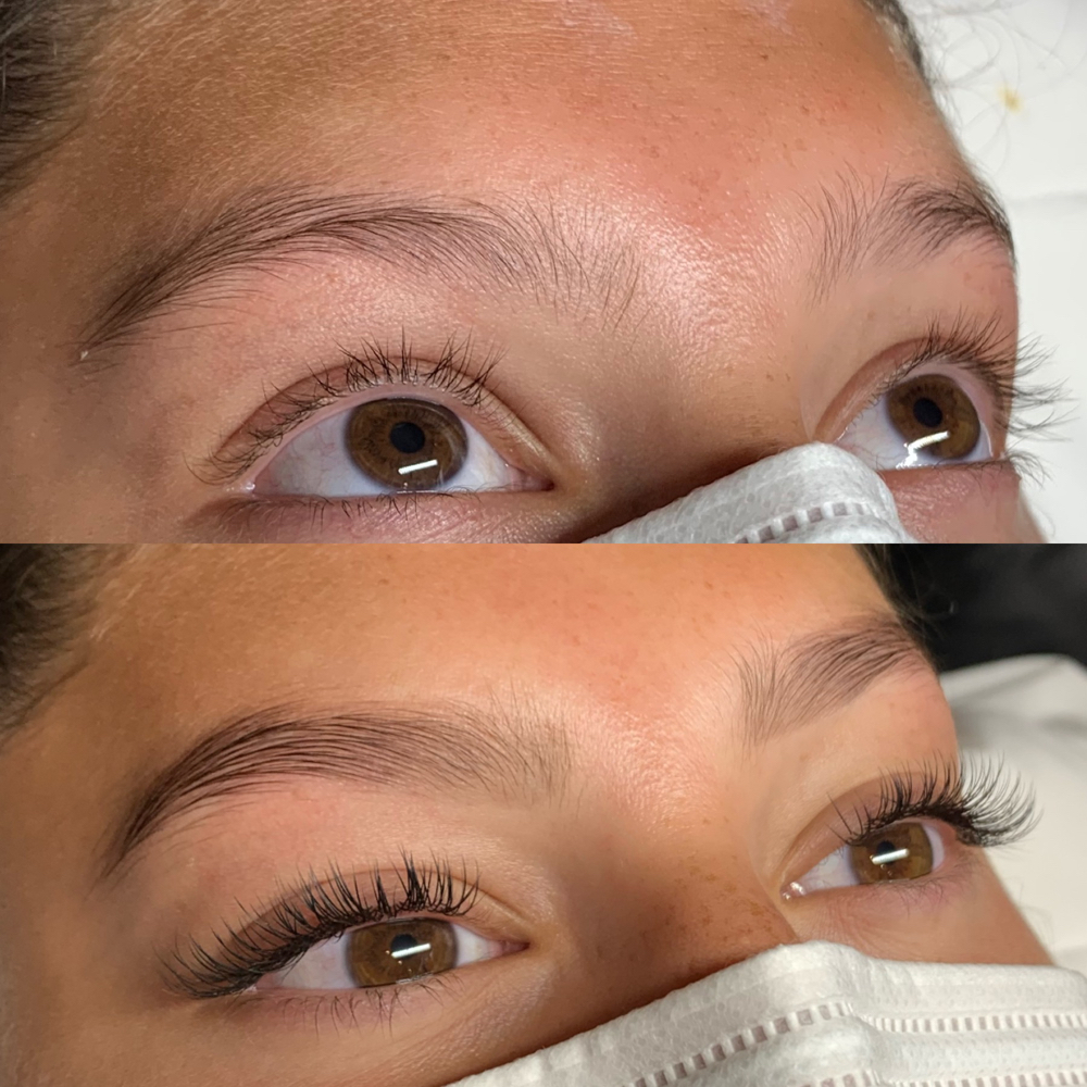 Brow Tint